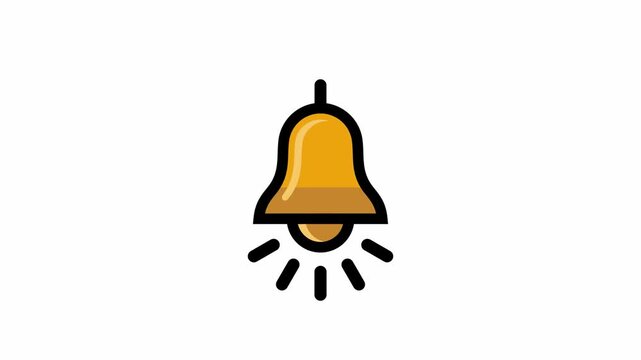 video illustration of moving bell gear