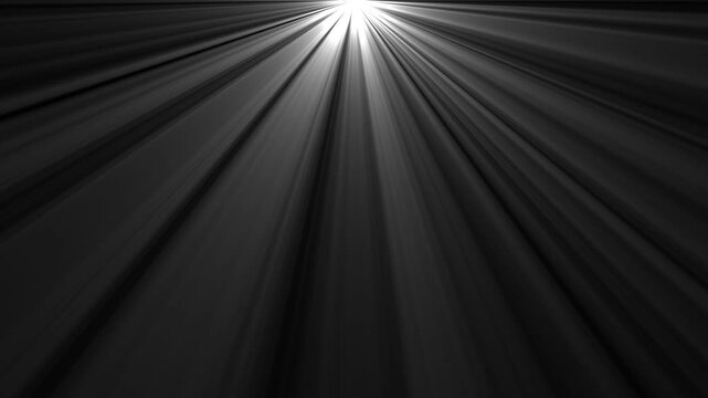 White sun flare star light glow shining rays effect on black chroma key alpha channel background. Shine or sun effect on black screen.Glowing light rays burst on transparent background.