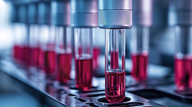 Medical laboratory blood test report for thyroid function, endocrinology healthcare analysis chart with TSH, T3, T4 hormone level indicators, thyroid gland disease screening, hypothyroidism 