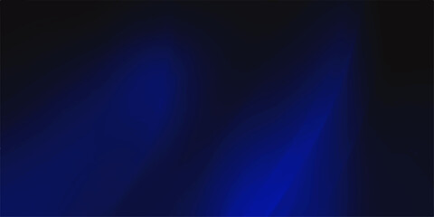 Obraz premium Abstract Blue Light Background with Glowing Waves Digital Motion Dark Space Texture and Modern Wallpaper Design Illustration