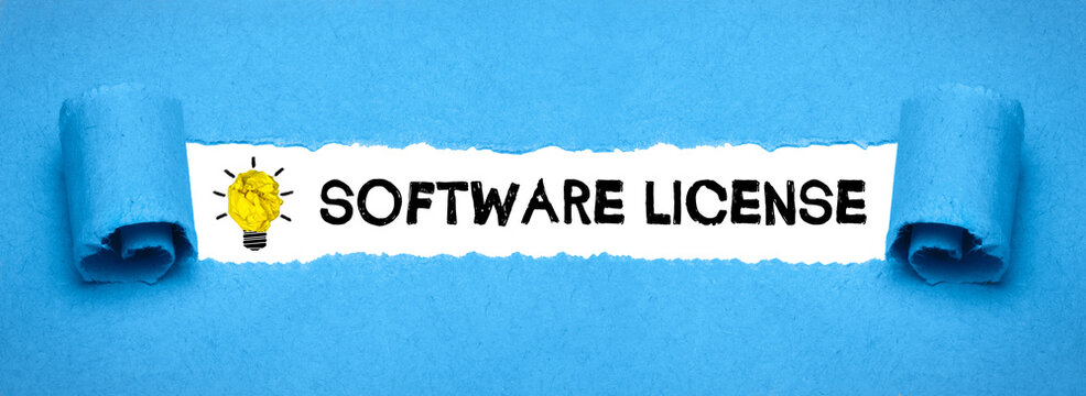 Software License	
