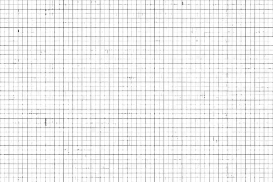 Square grid pattern on white background a repeating geometric design