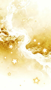 Gilded Starry Ocean Wave Fluid Texture Background Set Vertical Marbling Pattern Decor product mockup photo E-commerce marketing poster Background shooting scene