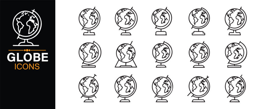 Planet Earth Symbol Pack