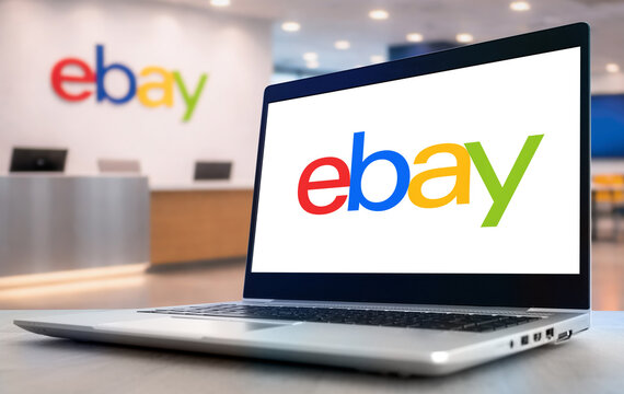 eBay e-commerce company