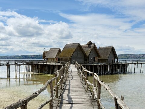Pfahlbauten Bodensee
