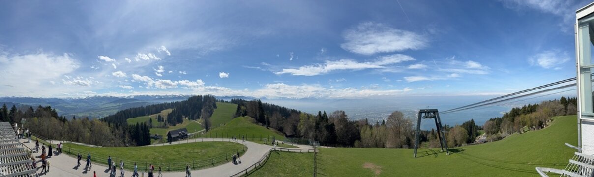 Pf&auml;nder Panoramablick