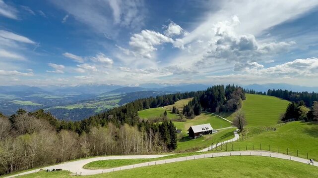 Pf&auml;nder Panoramablick 