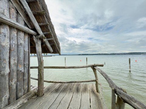 Pfahlbauten Bodensee