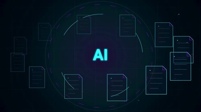 Automation integration technology data classification processing optimization governance compliance workflow digital synchronization enterprise matrix intelligence system security AI document