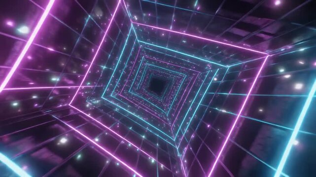Digital software animation updates computer telemetry data. Technical software animation charts network data analytics. Minimal software animation loops system terminal database screens.