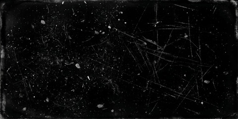 Black Ink Splash Abstract Black and White Background with Stars Galaxy Dust Nebula and Cosmic Snow Particle Space Texture © YEASMIN