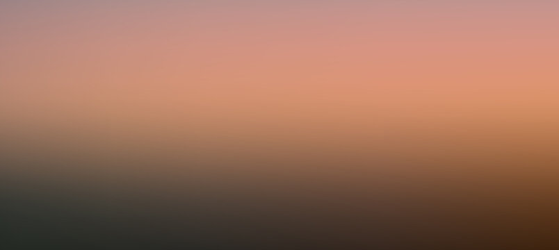 Warm coral peach grainy gradient background with dark moody bottom shadow