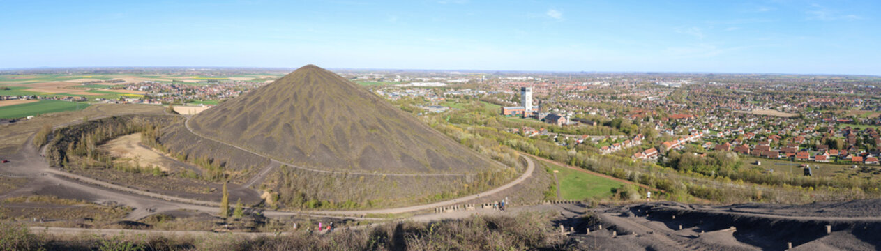 Terril de Loos-en-Gohelle