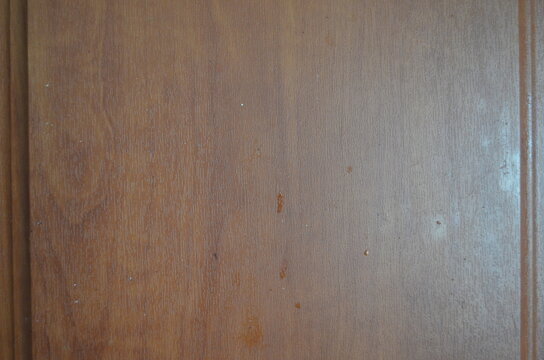 Dark Brown Laminate Wood Texture Background