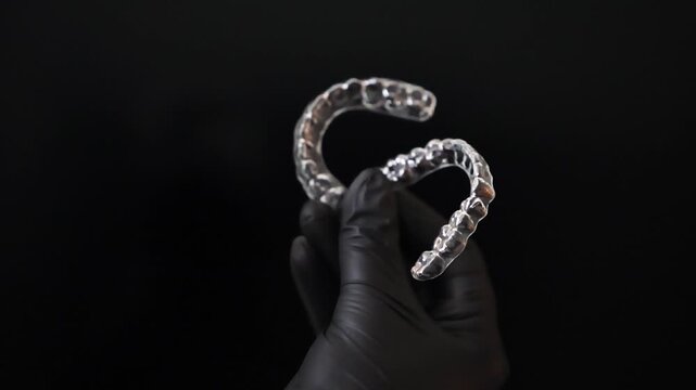 Cosmetic dental aligners provide aesthetic orthodontic smile correction improving teeth alignment bite balance and modern discreet dental treatment solution.