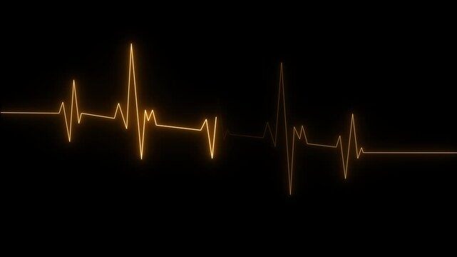 Heartbeat line interface, medical healthcare data technology concept health, computer rhythm graph health care electronic digital, graphic, futuristic death visualization research.
