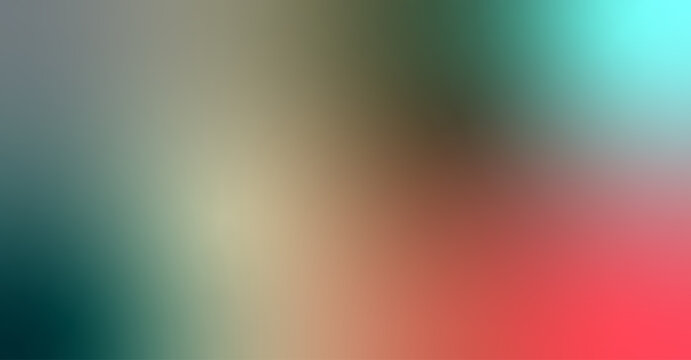 Abstract Gradient Background with Grainy Texture for Design