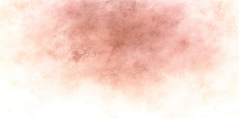 Obraz premium Abstract textured background with a warm color palette of pink and white hazy clouds.