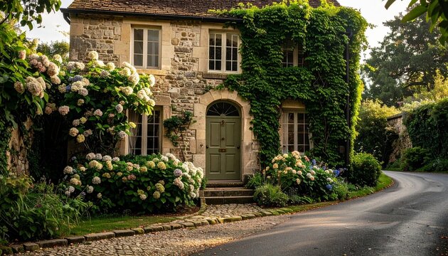 france picturesque village of saint malo