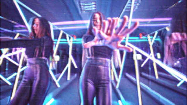 Vhs Effect 09