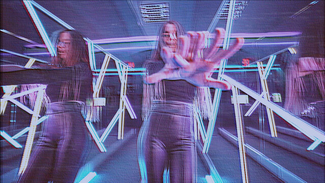 Vhs Effect 04