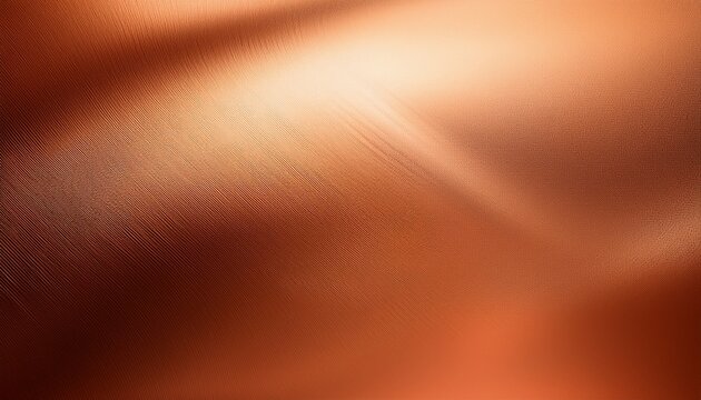 art of copper gradient background with a smooth transition of color creating a visually appealing and versatile backdrop for various design projects