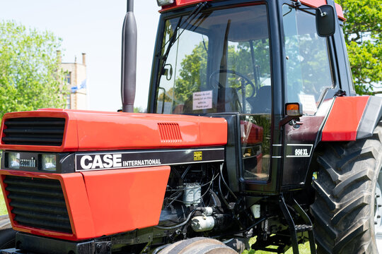 Photo of a Case International  956XL from 19888