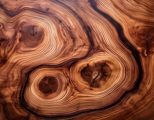 Fototapeta premium free natural burl wood grain texture