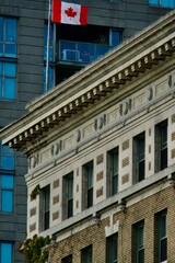 Fototapeta premium Old city building