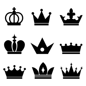 王冠マーク Images – Browse 24 Stock Photos, Vectors, and Video