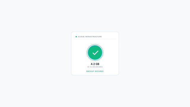 Mobile app interface cleaning and freeing up device storage space.