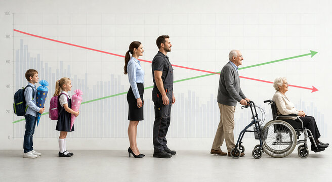 Demografischer Wandel