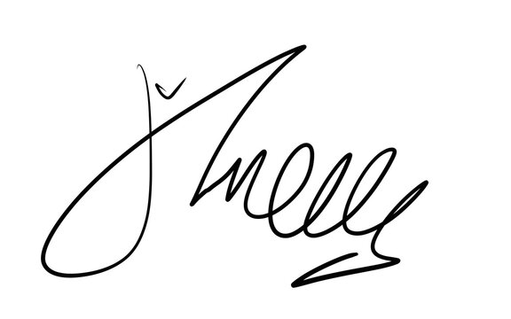 Abstract Signature for business Documents