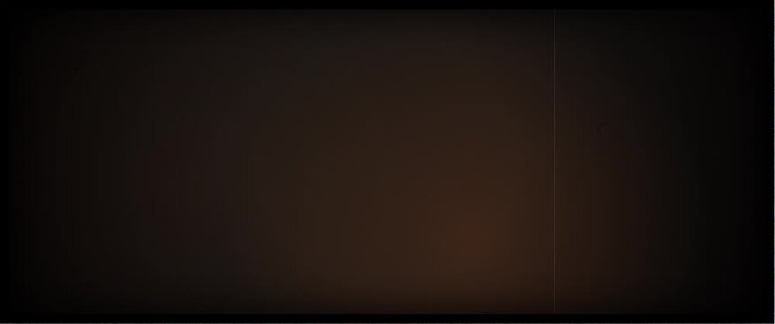 Nostalgic Real 8 mm Filmstrip Frame with Flickering Light, Dust Overlay, and Aged Analog Damage