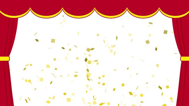 光, 紙吹雪, 集中線, 効果線, クリスマス, 年賀状, 正月, ハロウィン, 漫画, パーティー, 受賞, 雪, デザイン, 金, コピースペース, 年賀, イベント, 冬, cg, 女性, 干支, 人物, 新年, 和, 星, 空, light, confetti, speed lines, action lines, christmas, new year's card, new year,