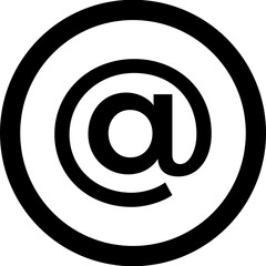 Obraz premium e mail icon