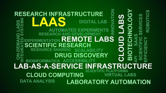 Laas Word Cloud
