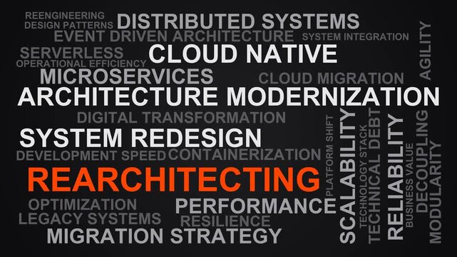 Rearchitecting Word Cloud