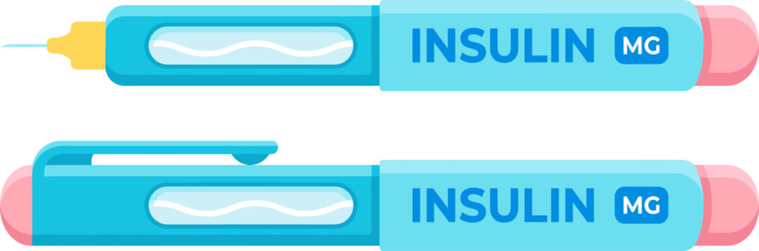 Insulin pen injector medical device for diabetes management