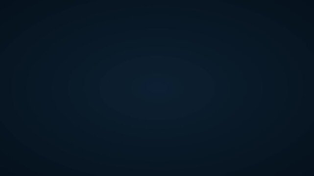 Abstract dark blue gradient animation 4k background, with subtle light, texture and smooth, motion