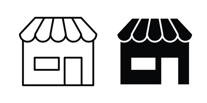 Local store icon