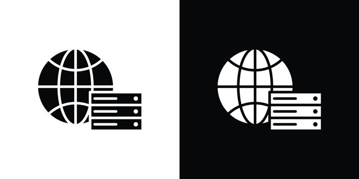 Web server icon