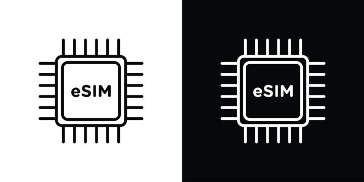 ESIM icon