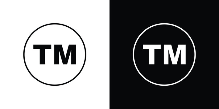 TM trademark icon