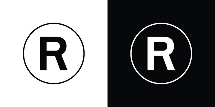 Registered trademark Icon