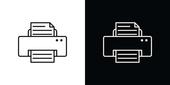 Print icon