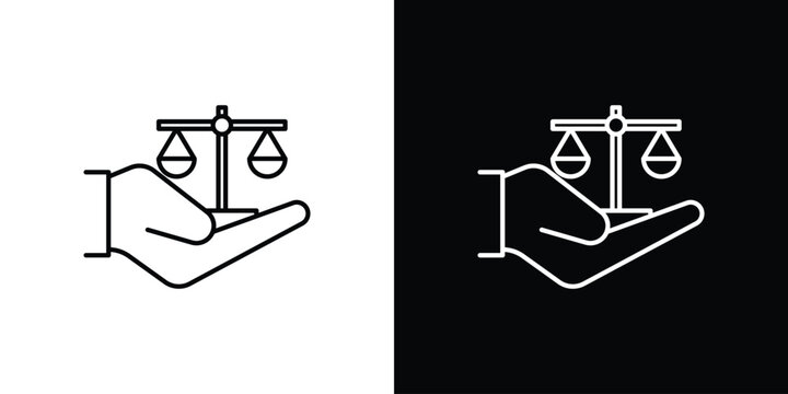 Law icon