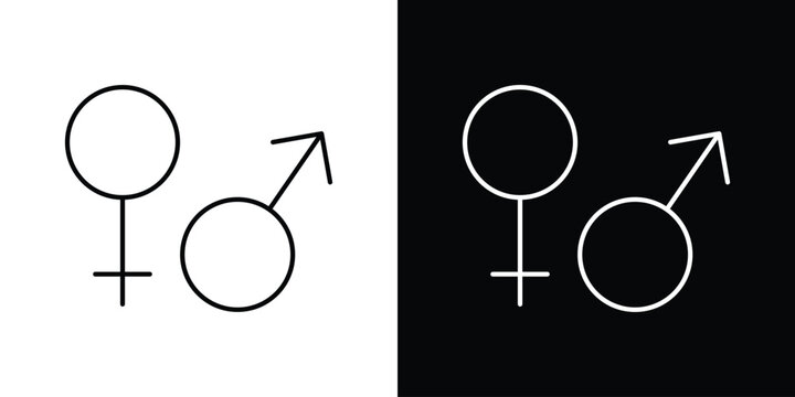 Unisex icon