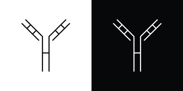 Antibody icon